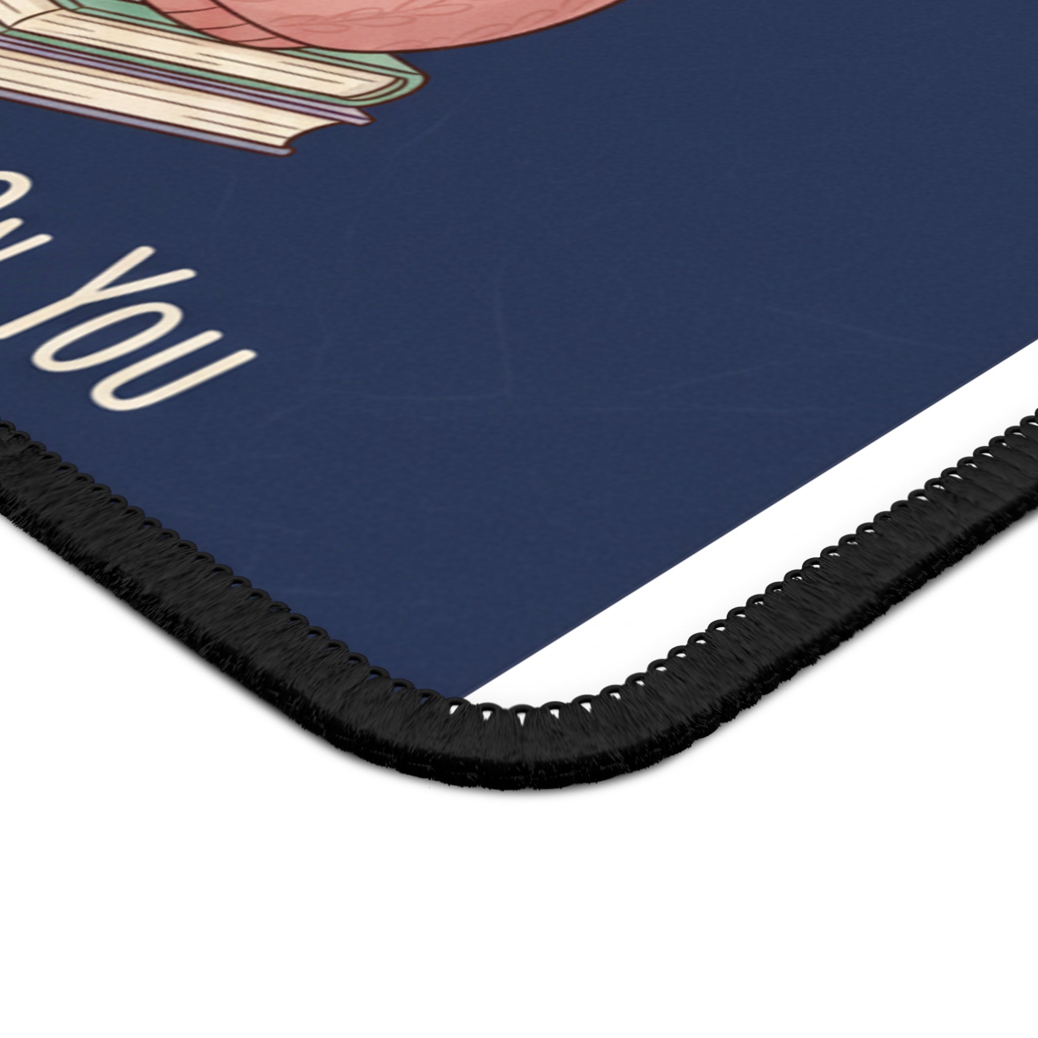 Rabbit Mouse Pad – Success Looks Good on You