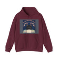 Black Cat Hoodie – Dream Big Study Hard