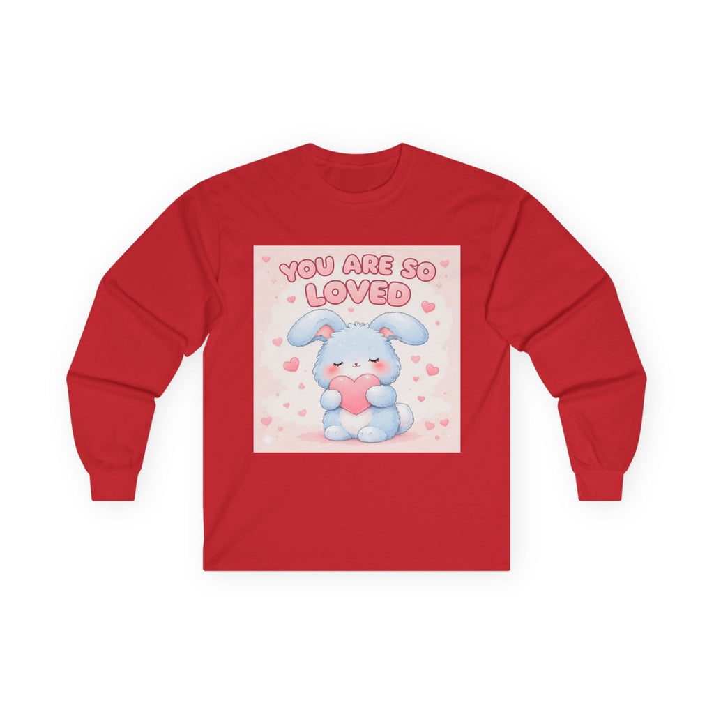 YOU ARE SO LOVED Long Sleeve Tee