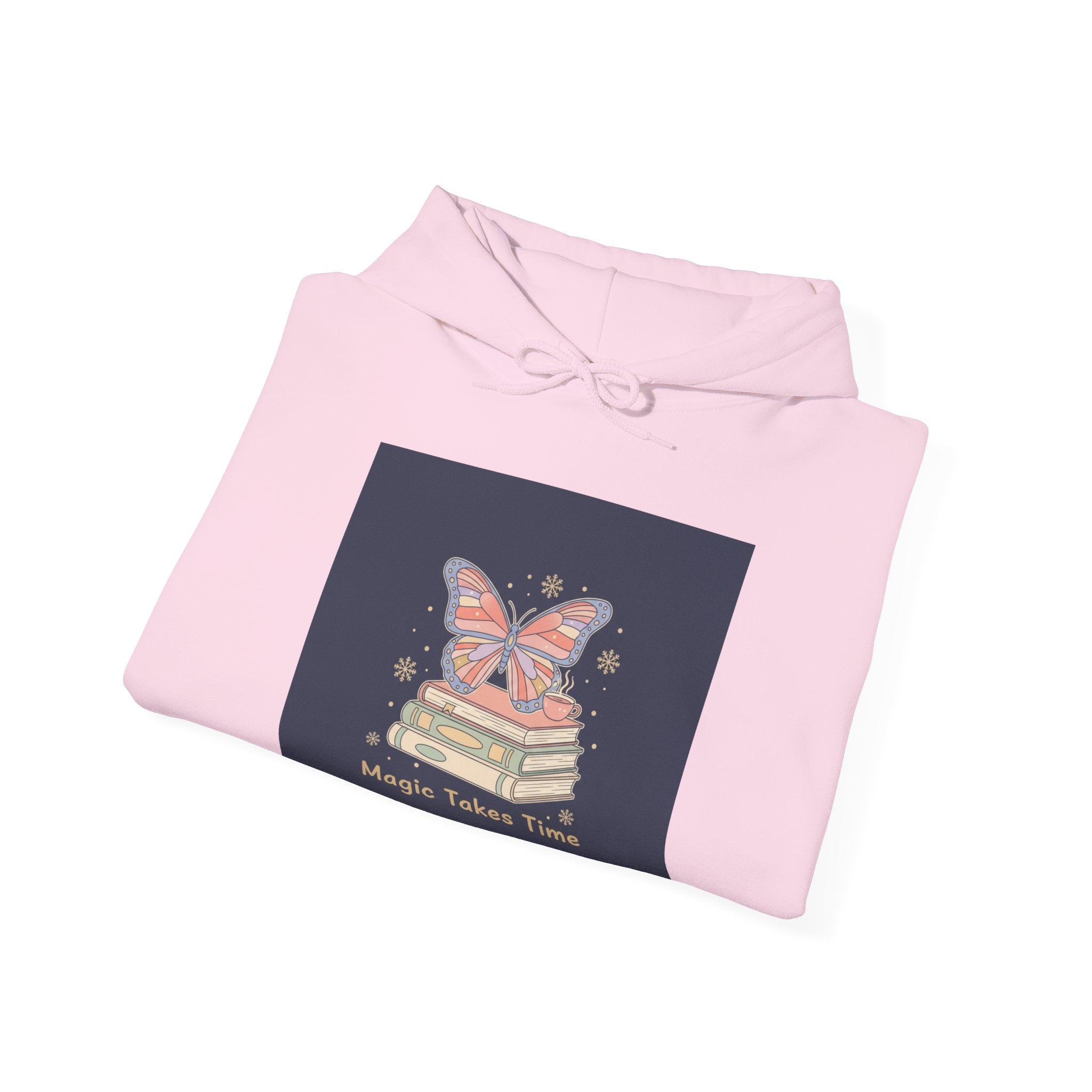 Bunny Hoodie – Magic Takes Time