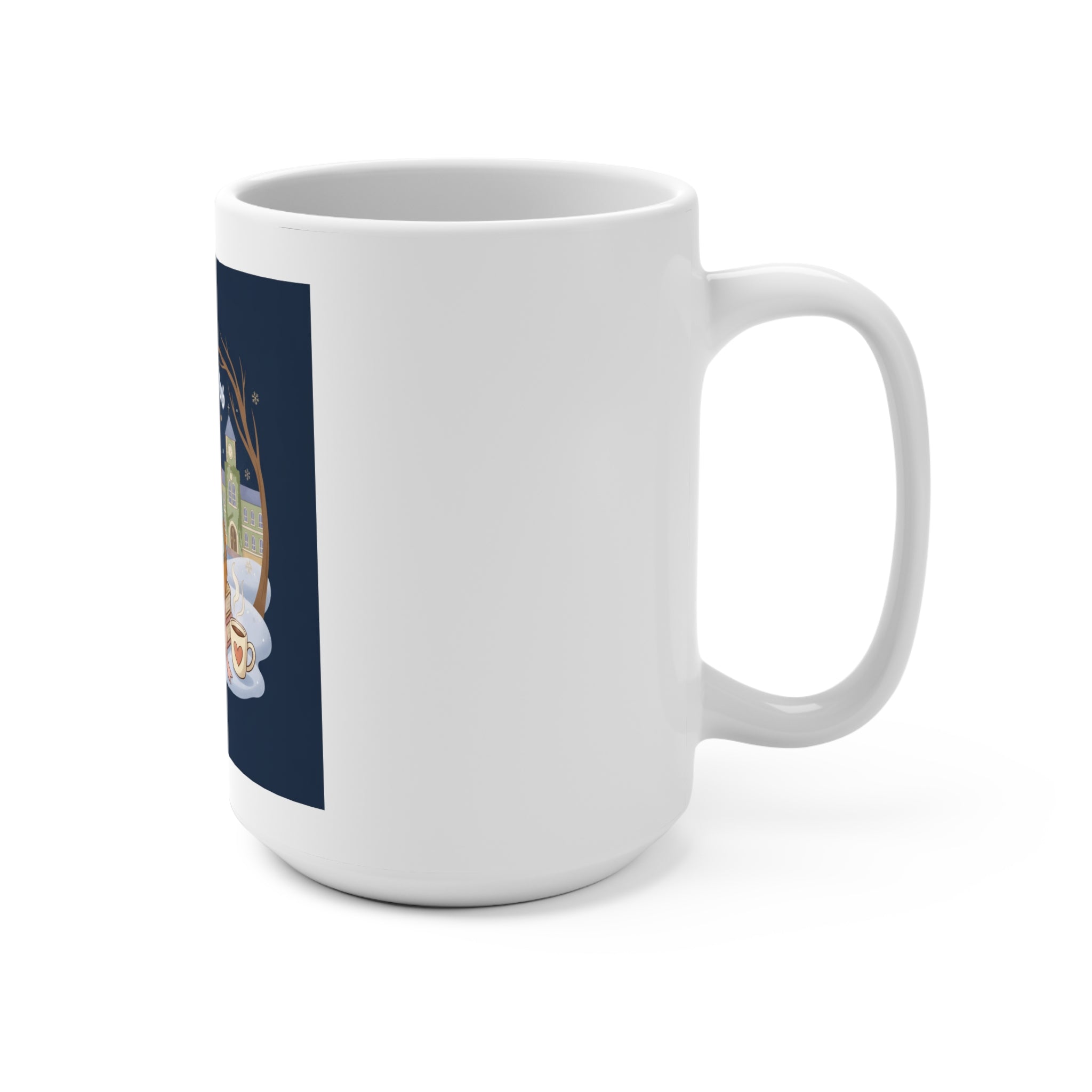 Puppies Mug 15oz – Smart Girls Club