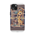 Giraffe Tough Phone Case – Most Fun Wins