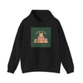 Cat Hoodie – Dream Big, Study Hard