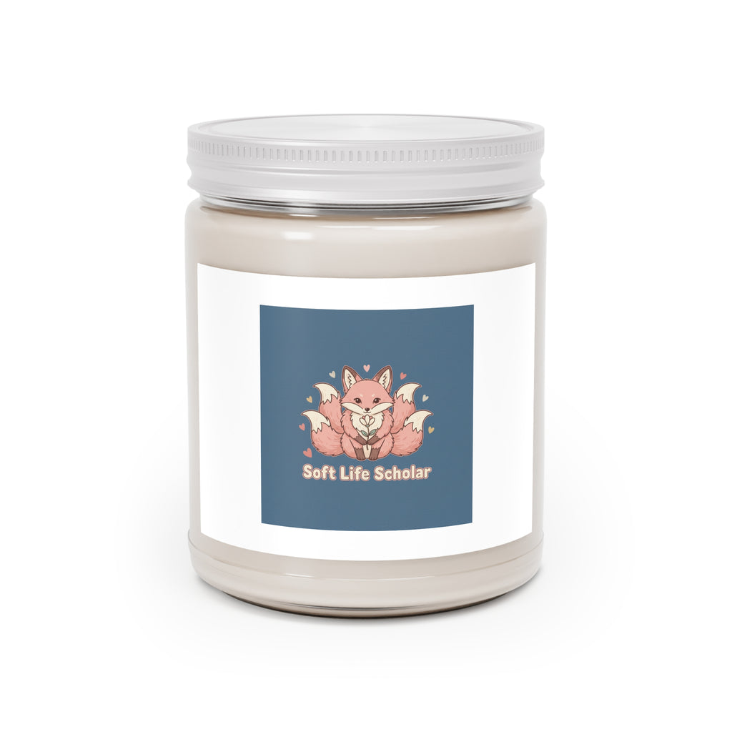 Kitsune Scented Candle – Soft Life Scholar