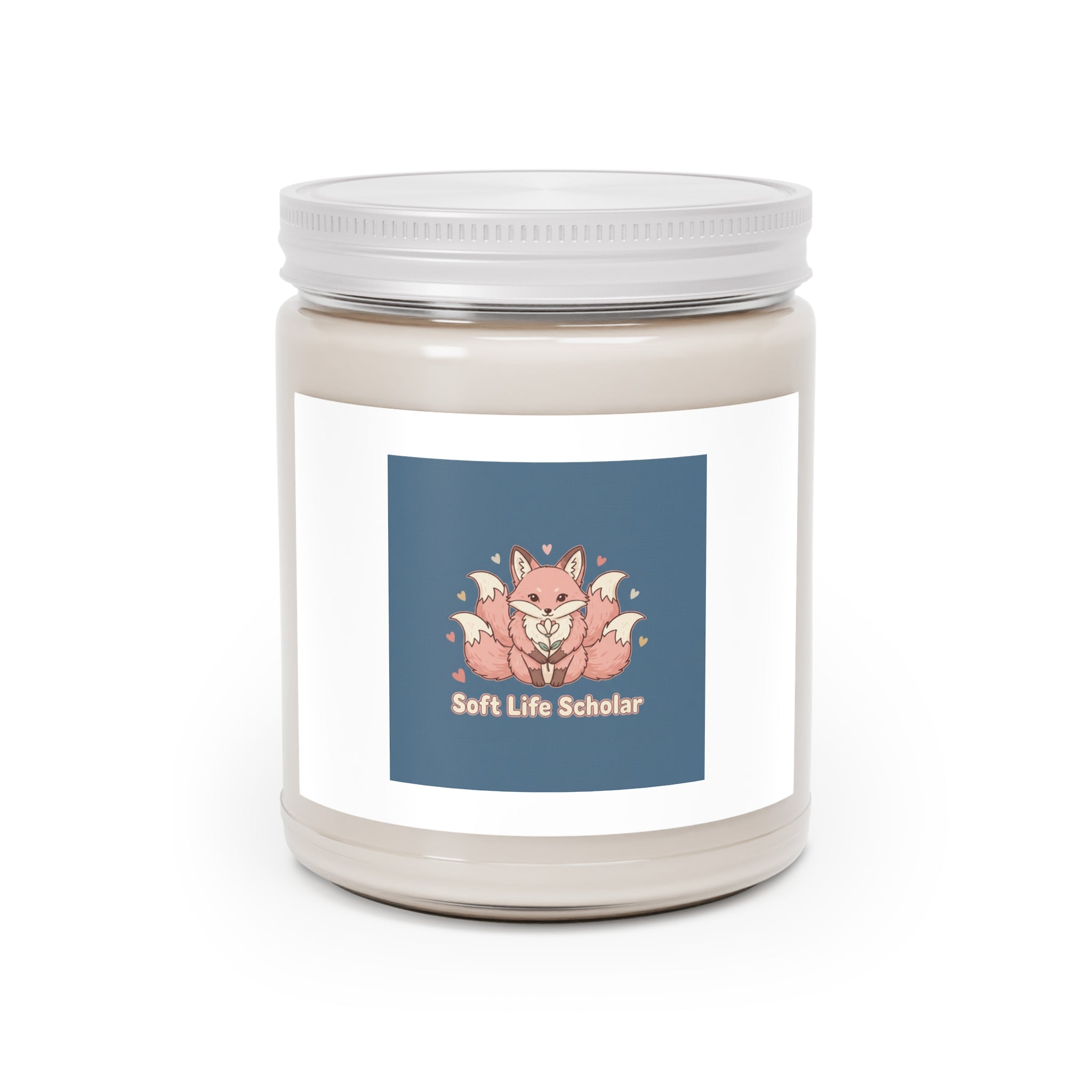 Kitsune Scented Candle – Soft Life Scholar