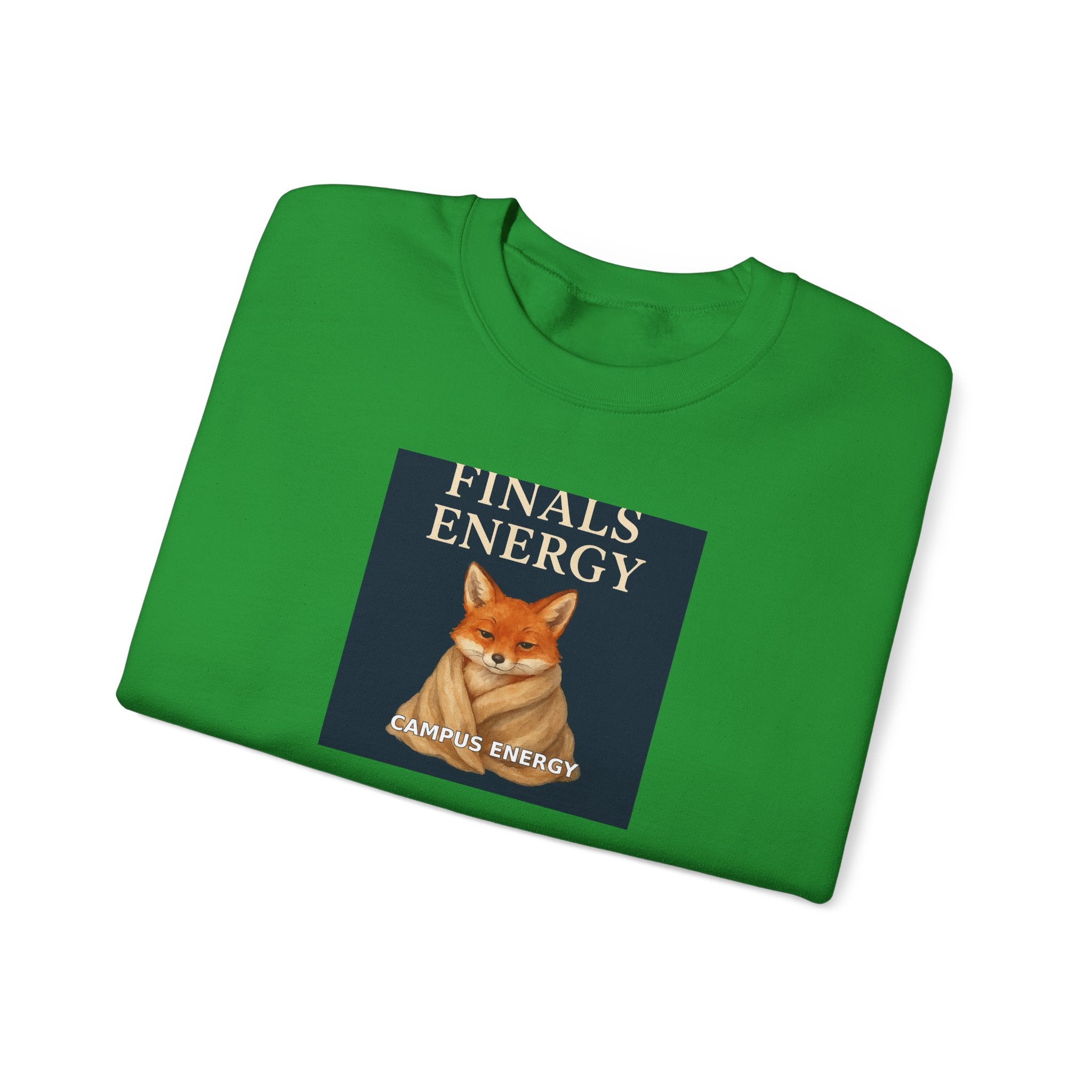 remix campus energy - KayKay Crewneck