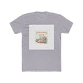 Goals On Goals Cat Unisex Tee
