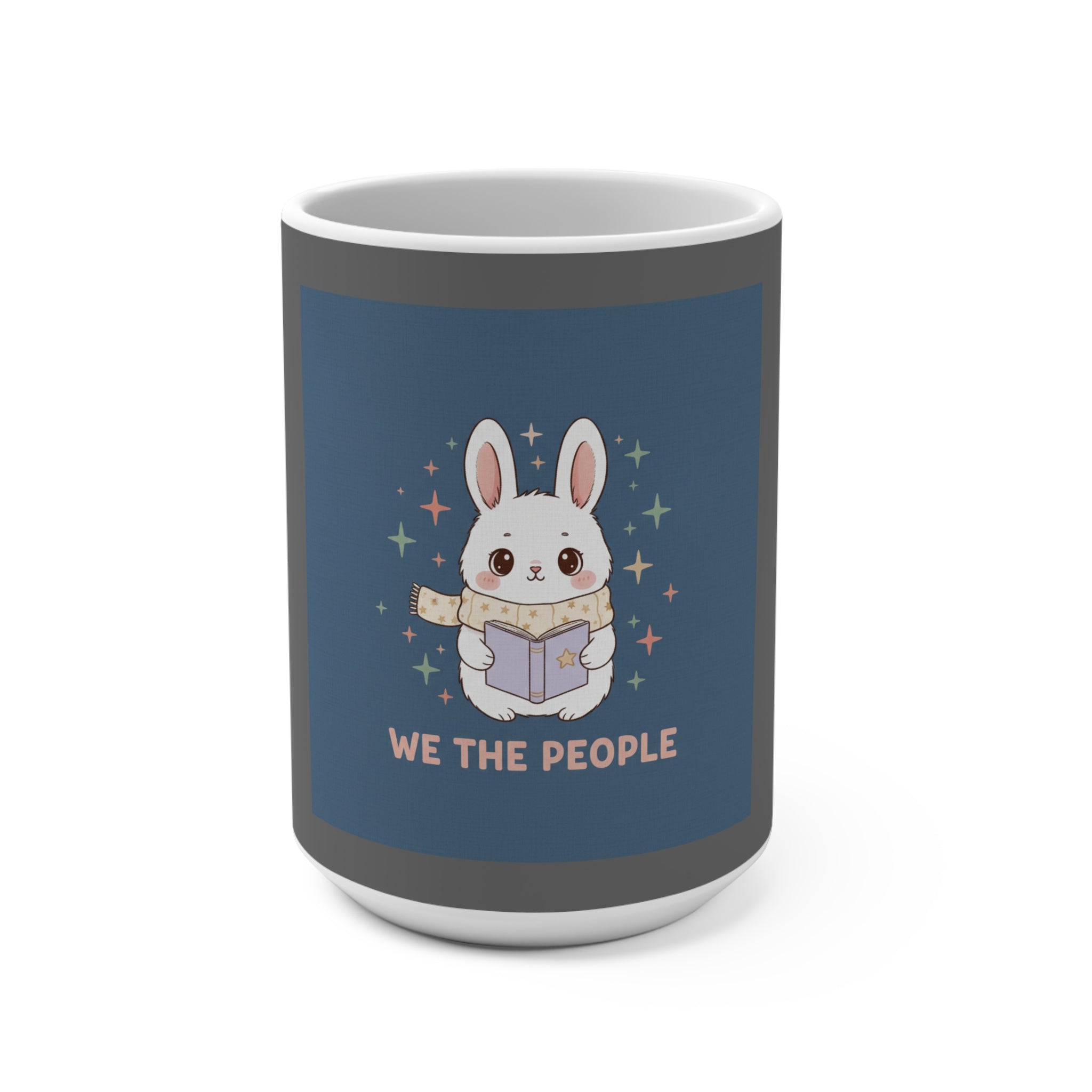 Bunny Mug 15oz – We the People