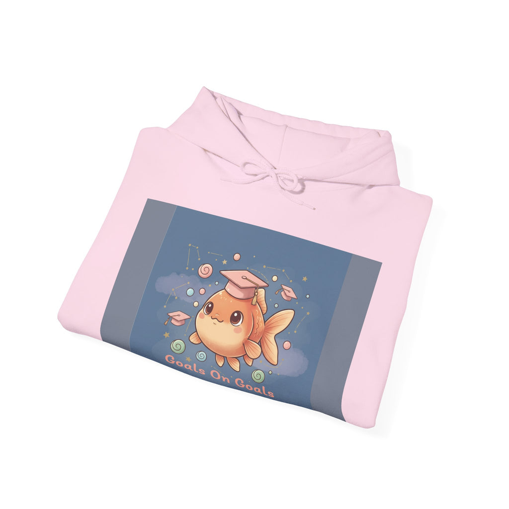 Goldfish Hoodie – Goals on Goals