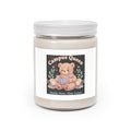 Bear Scented Candle – Campus Queen Study Now Slay Later