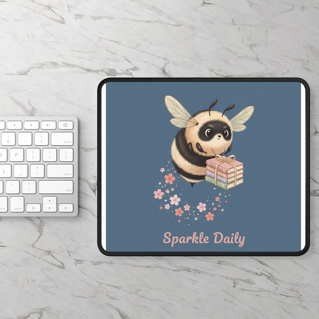 Bee Mouse Pad – Sparkle Daily