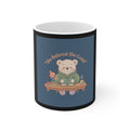 Bear Mug 11oz – She Believed She Could