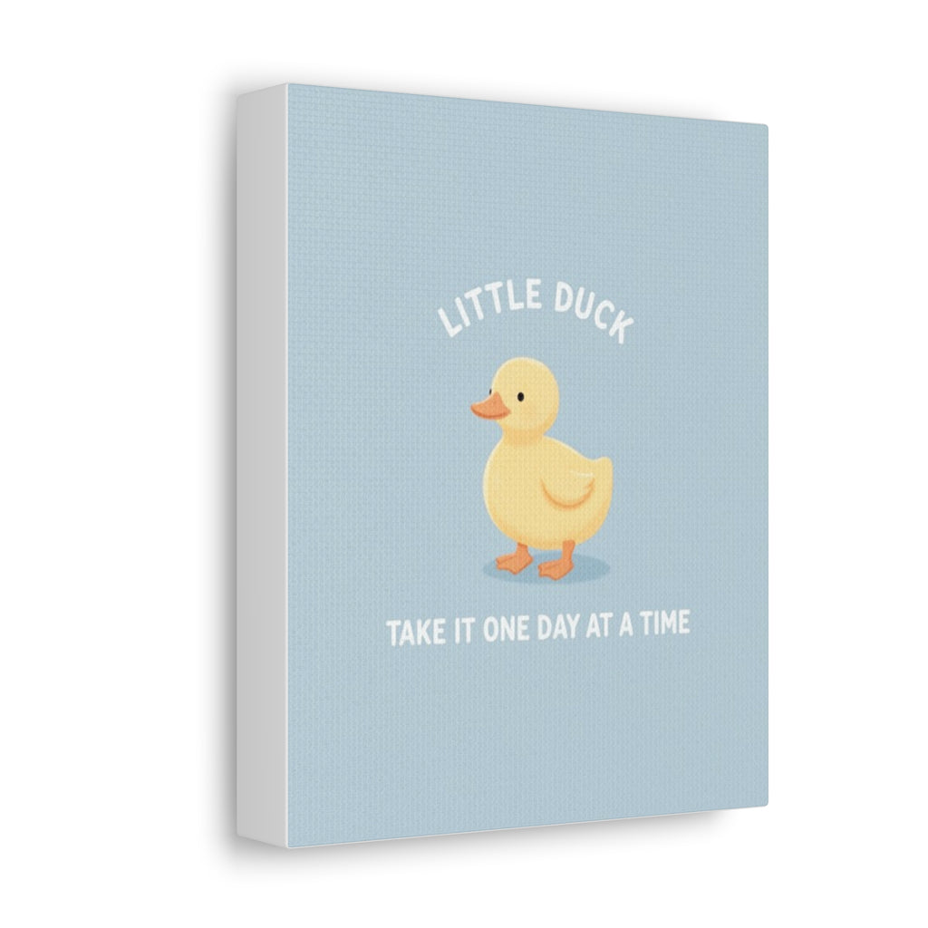 LITTLE DUCK Canvas