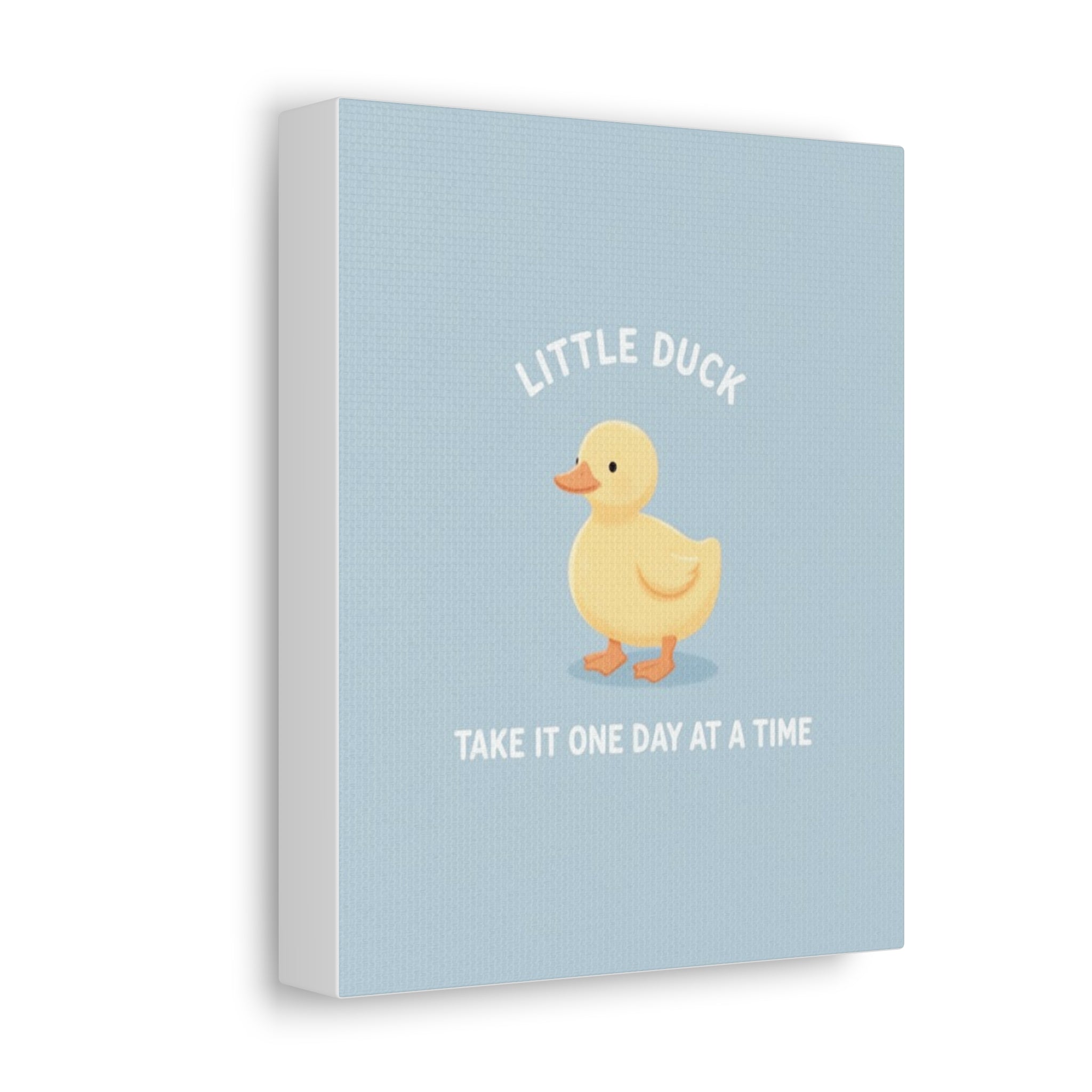 LITTLE DUCK Canvas