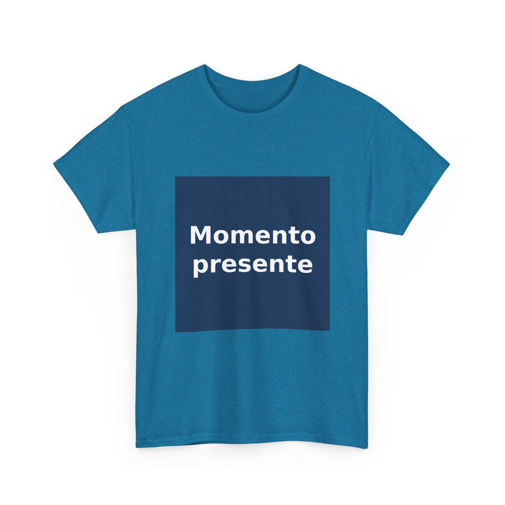 "Momento presente" Black Cat Kids Tee | College Girl Gift | Fashion | KayKay Classics