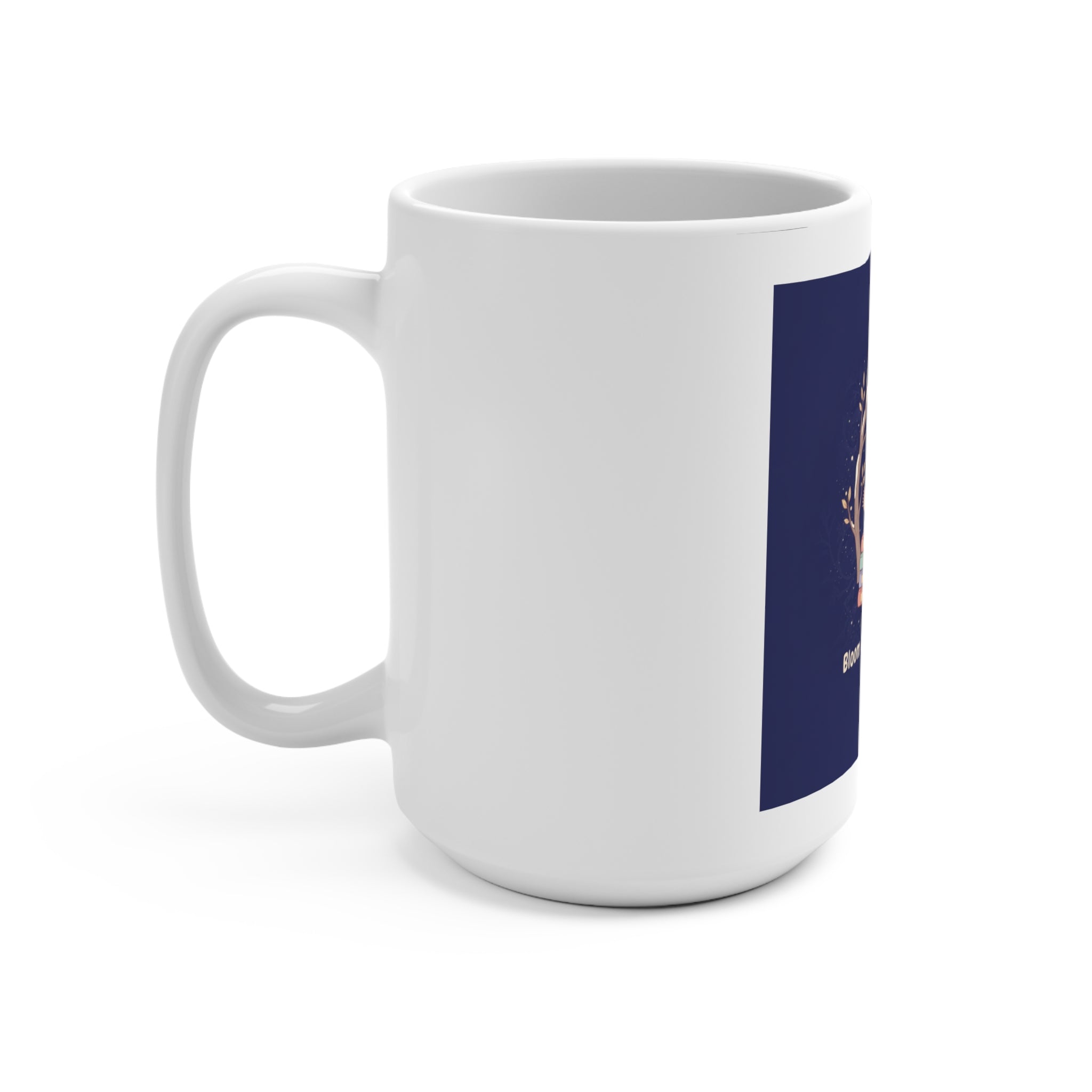 Bunny Mug 15oz