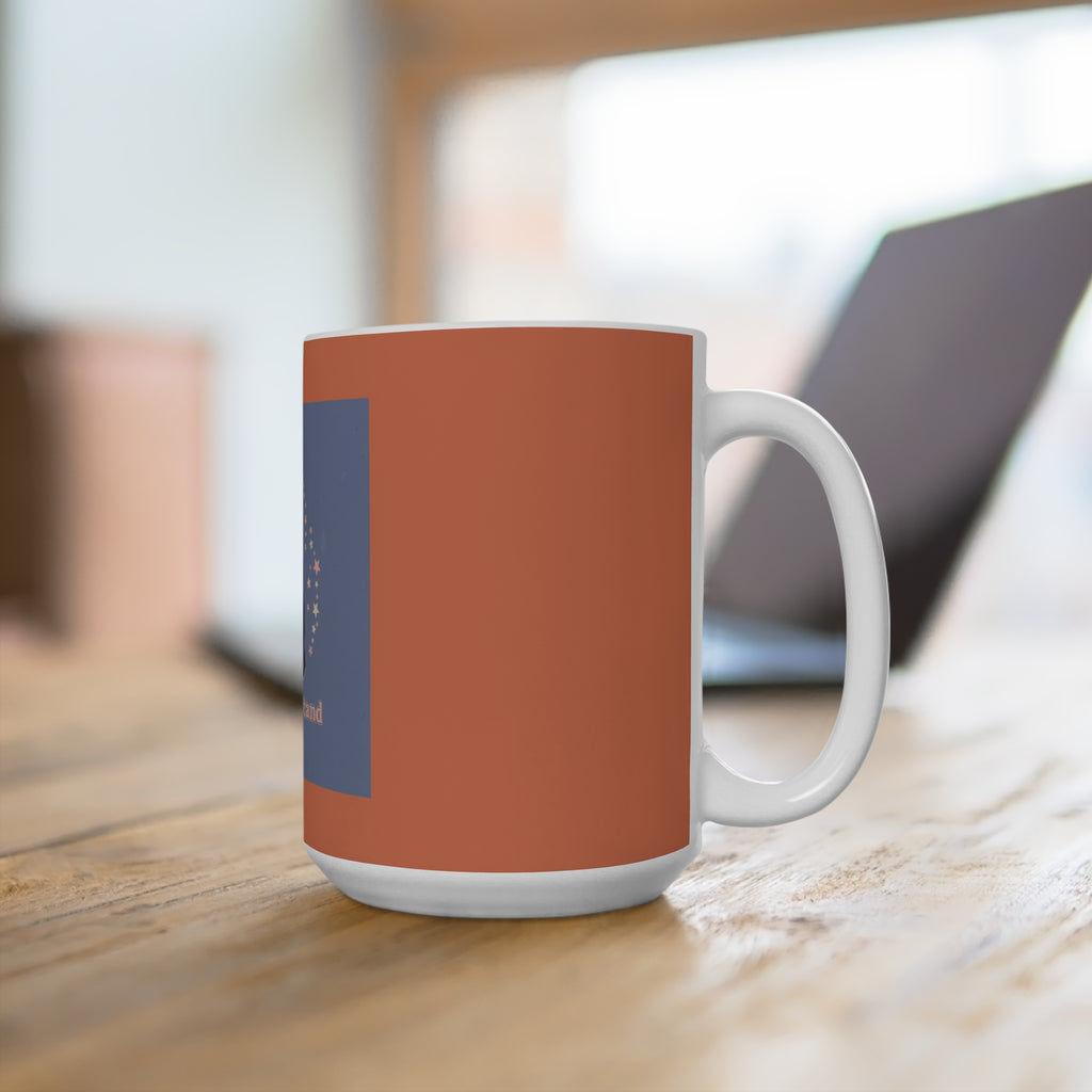 Black Cat Mug 15oz – United We Stand