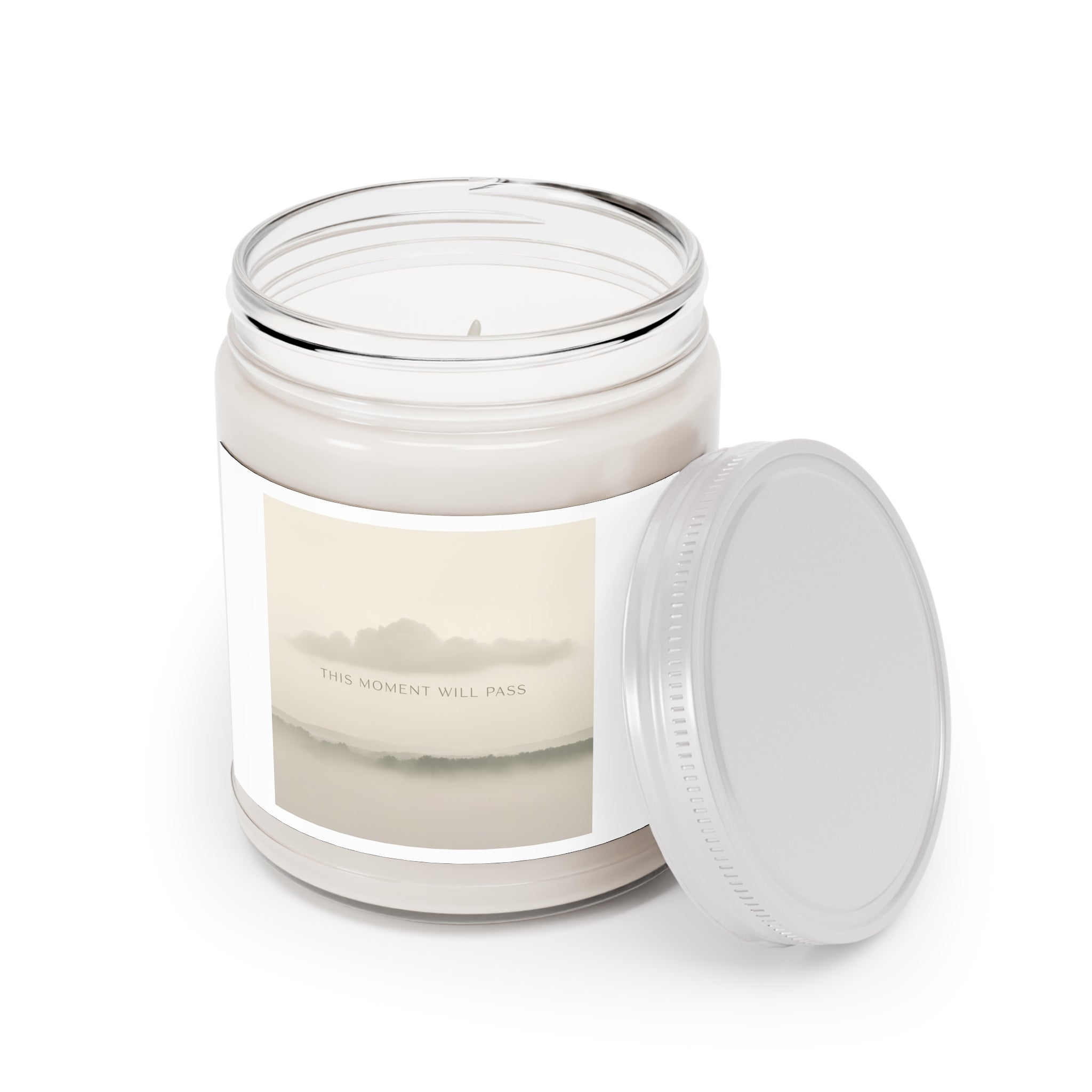 THIS MOMENT WILL PASS Scented Candle
