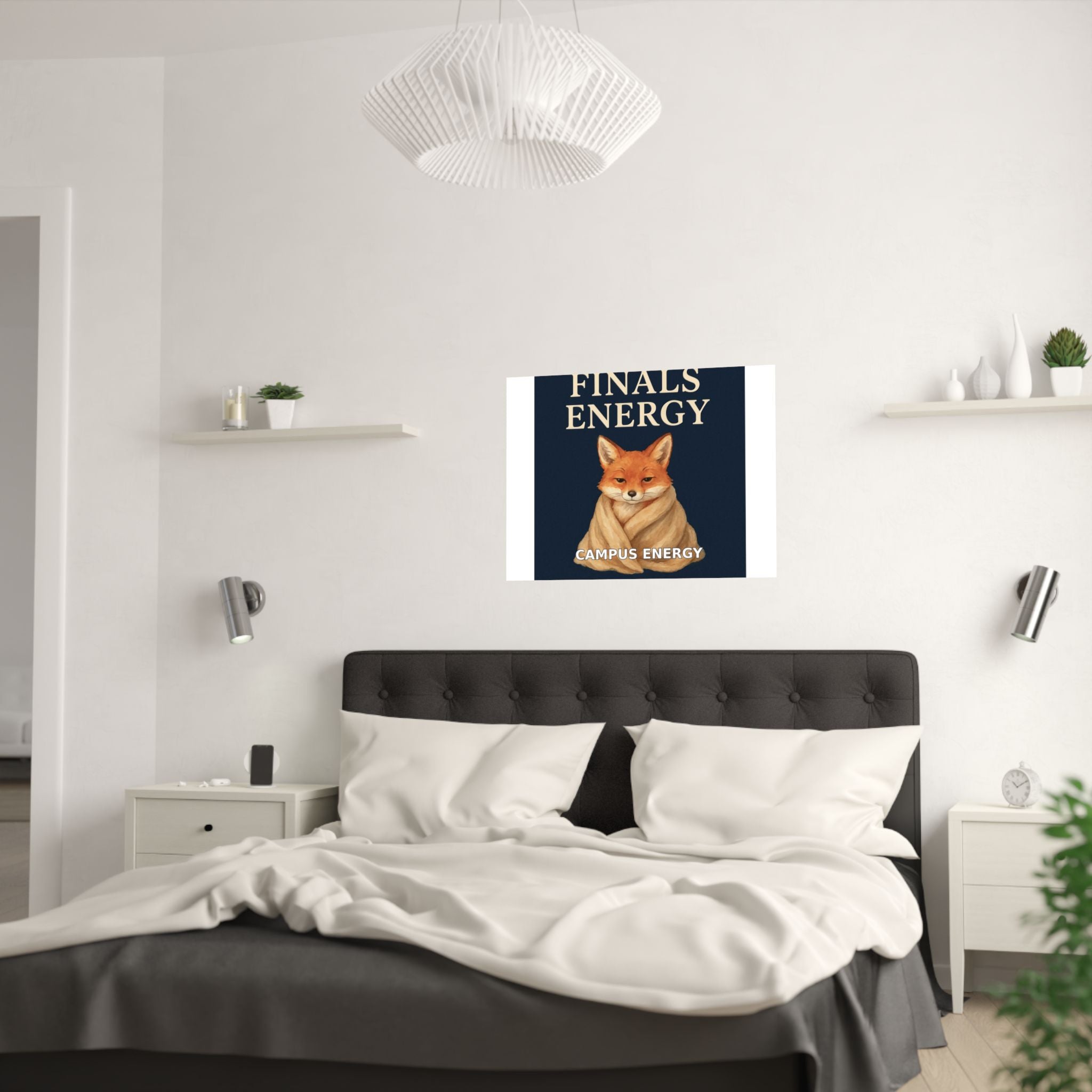 remix campus energy - KayKay Poster