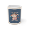 Dragon Mug 11oz – Smart Girls Club Soft Life Scholar