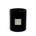 remix campus girl | KayKay Black Mug