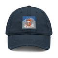 Cats With Glasses Dad Hat – Be Gentle With Yourself