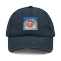 Cats With Glasses Dad Hat – Be Gentle With Yourself