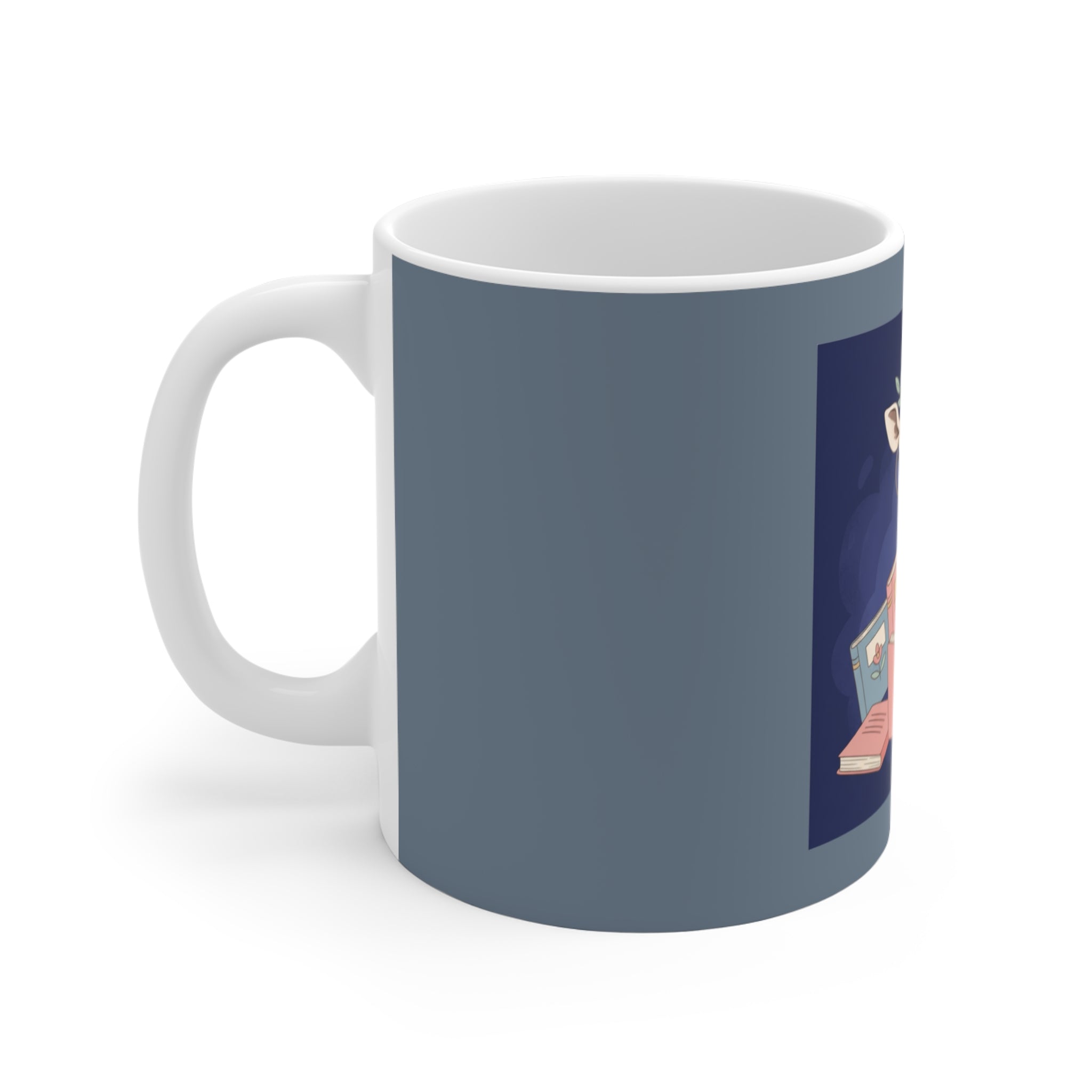 Giraffe Mug 11oz – Be Gentle With Yourself