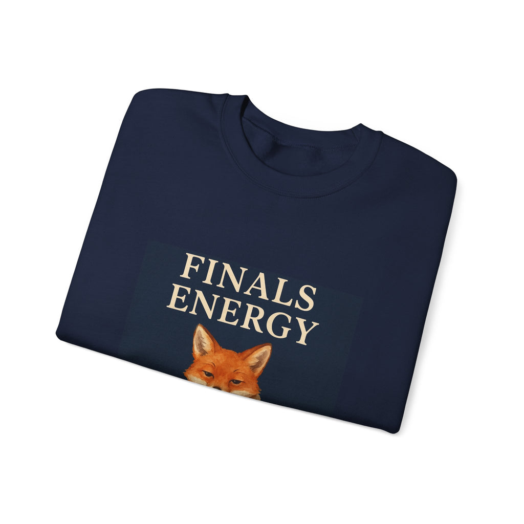 remix campus energy - KayKay Crewneck