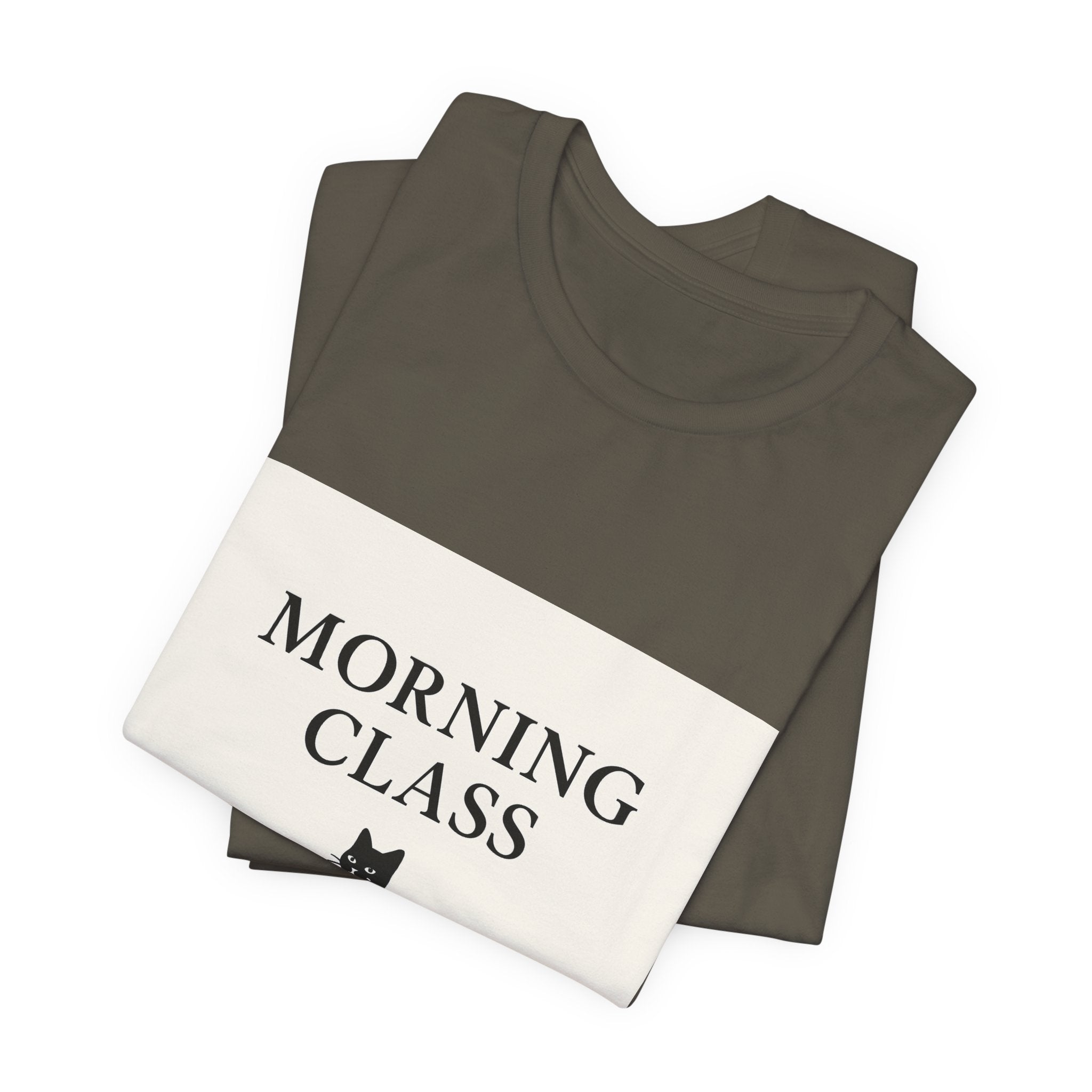 Morning Class - KayKay Baby Tee