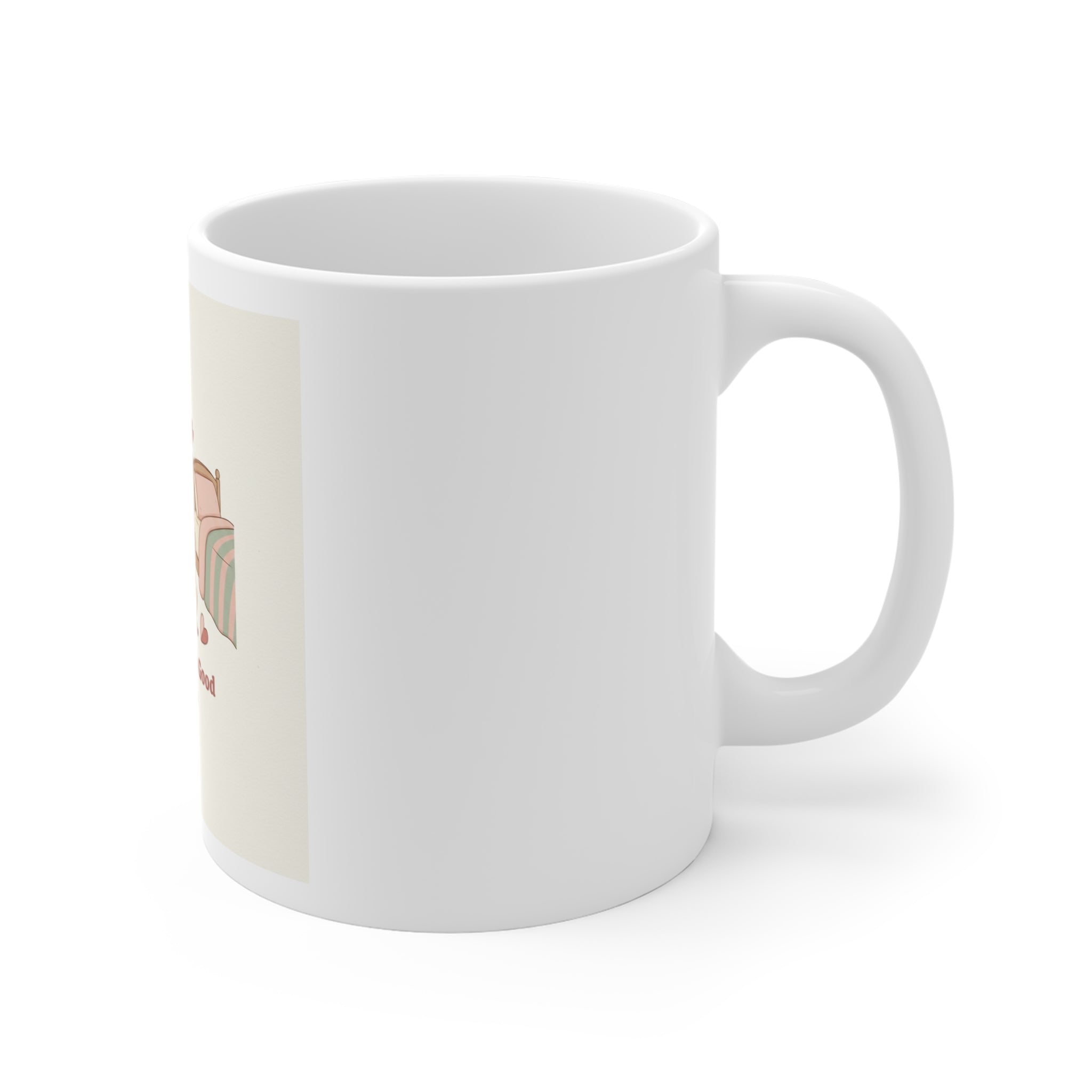 Success Looks Good On You Bird Mug 11oz