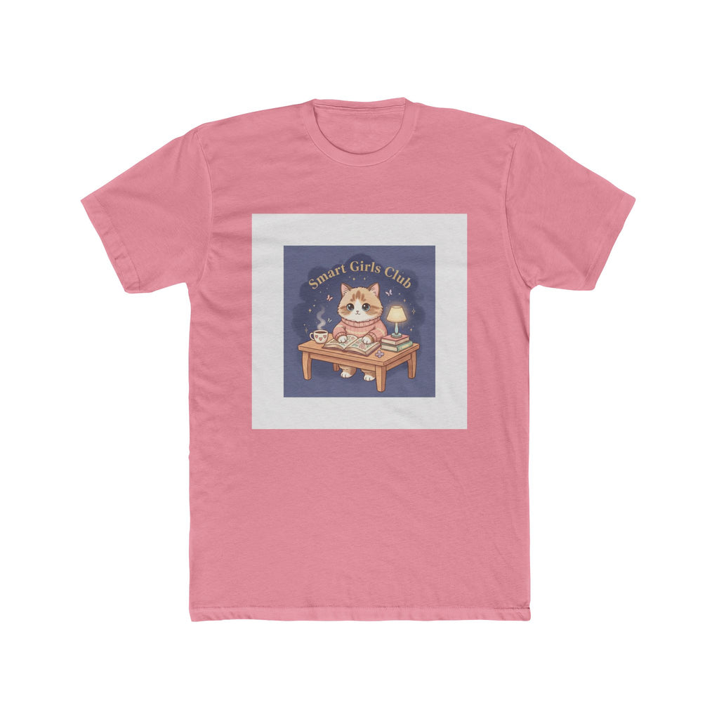 Bunny Unisex Tee – Smart Girls Club