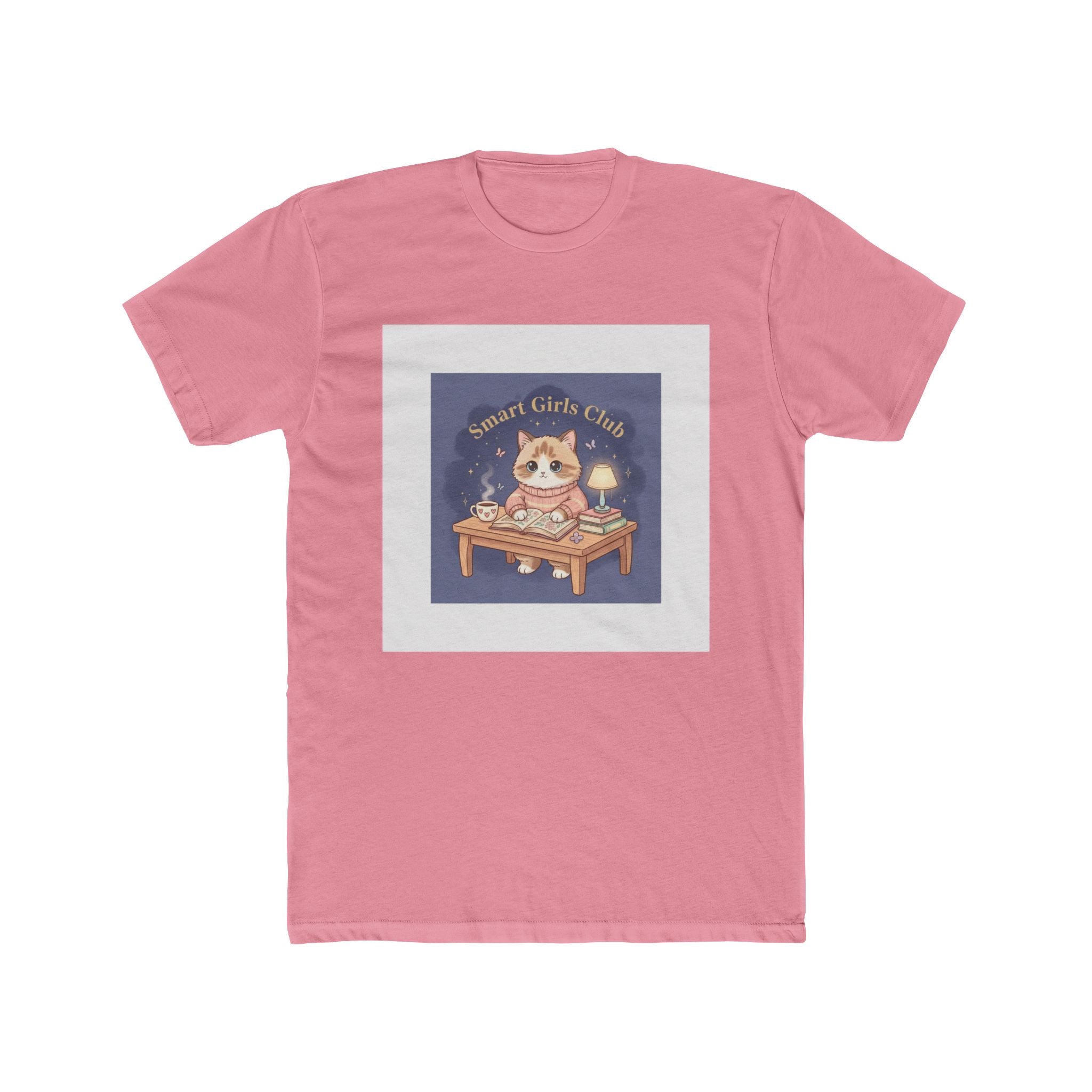 Bunny Unisex Tee – Smart Girls Club