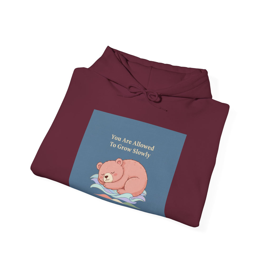 Bear Hoodie
