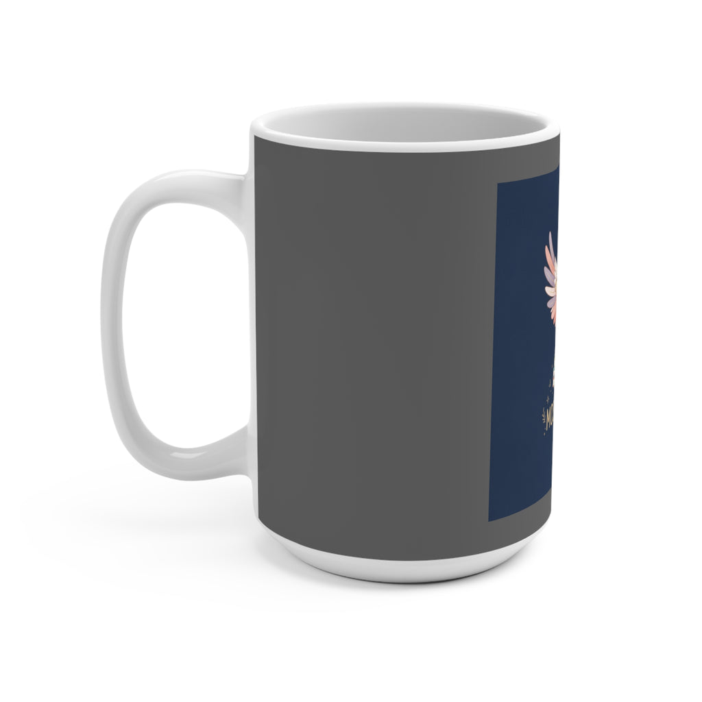 Crane Mug 15oz – Most Fun Wins