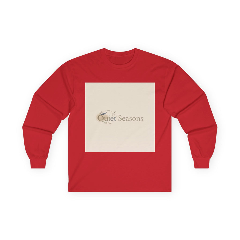 Quiet Seasons Long Sleeve Tee