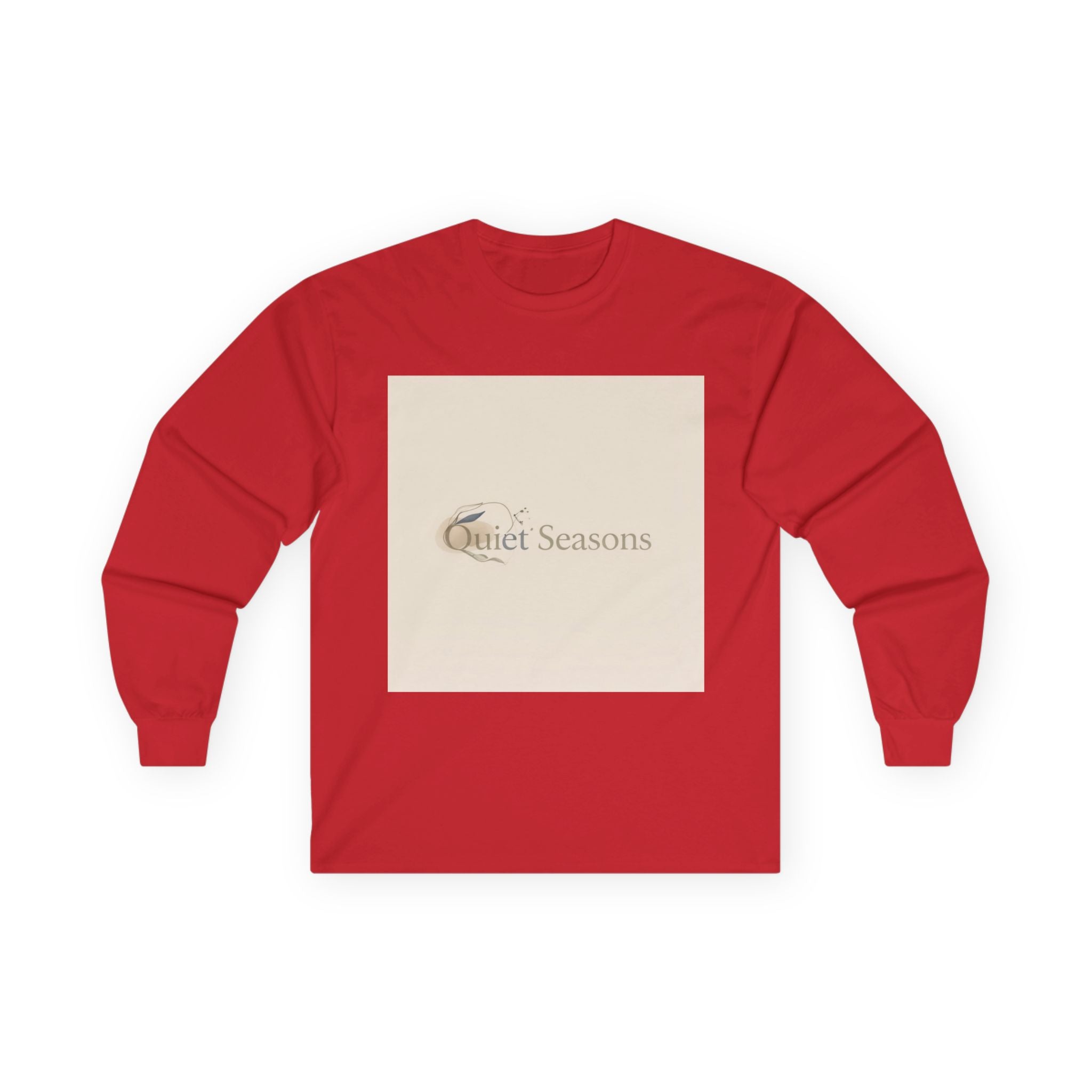 Quiet Seasons Long Sleeve Tee