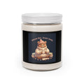 Bear Scented Candle – Dream Big Study Hard