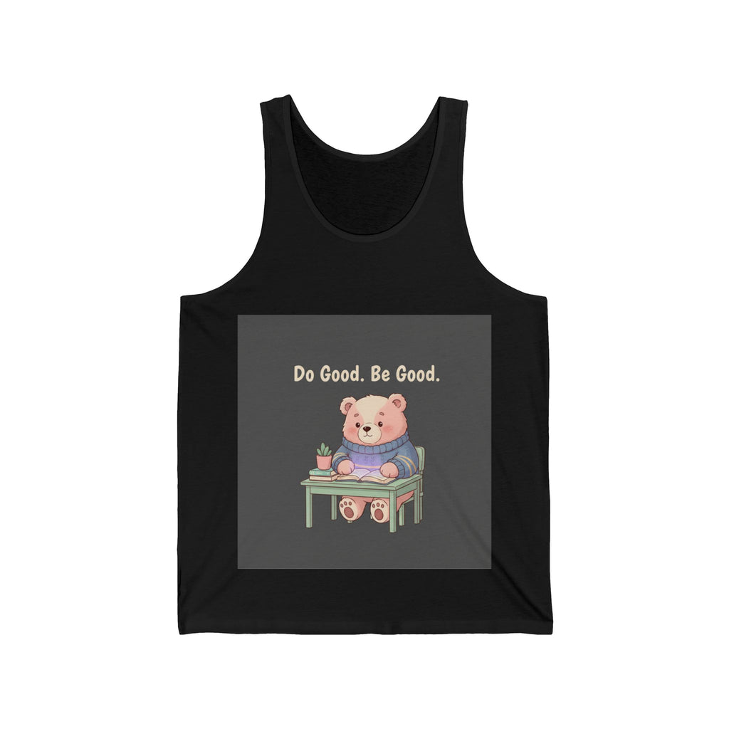 Bear Tank Top – Do Good Be Good