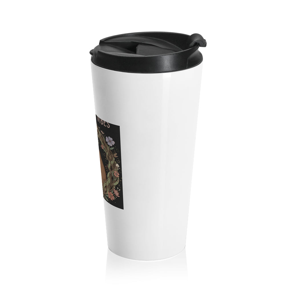 Bear Travel Mug – Study Buddy Vibes