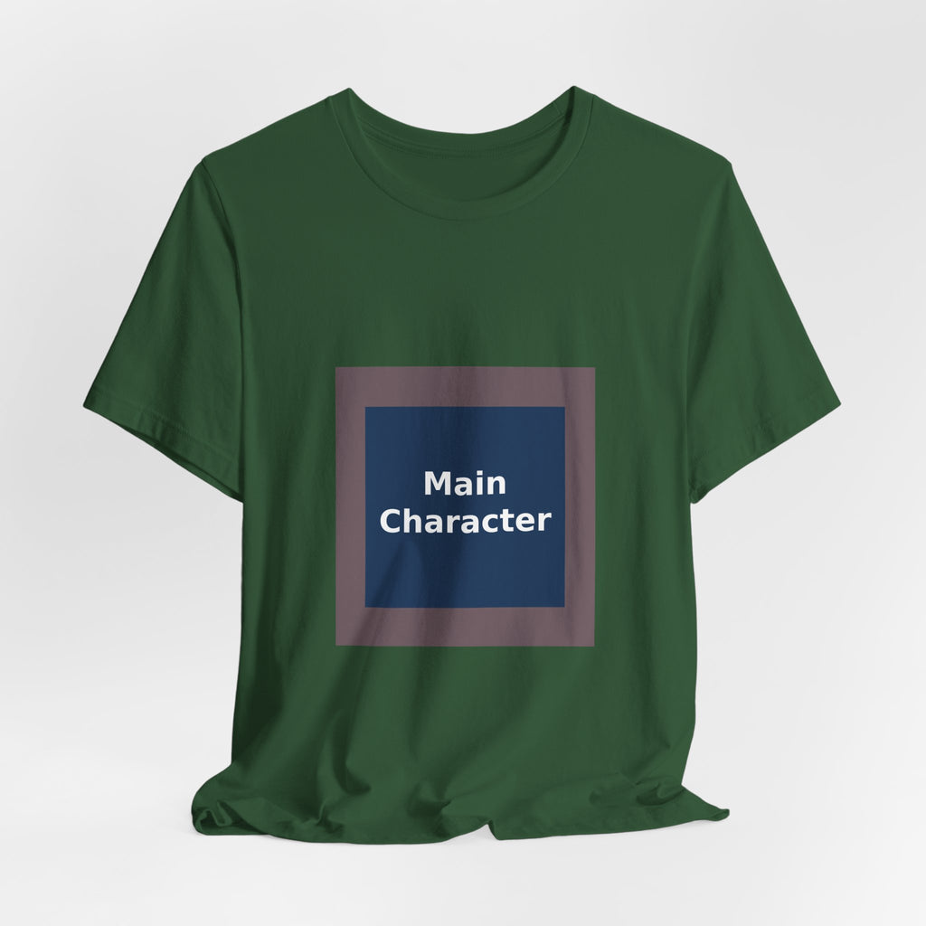 Main Character - KayKay Women Tee