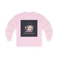 Bunny Long Sleeve Tee – She Believed She Could