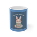 Bunny Mug 11oz – Do Good Be Good
