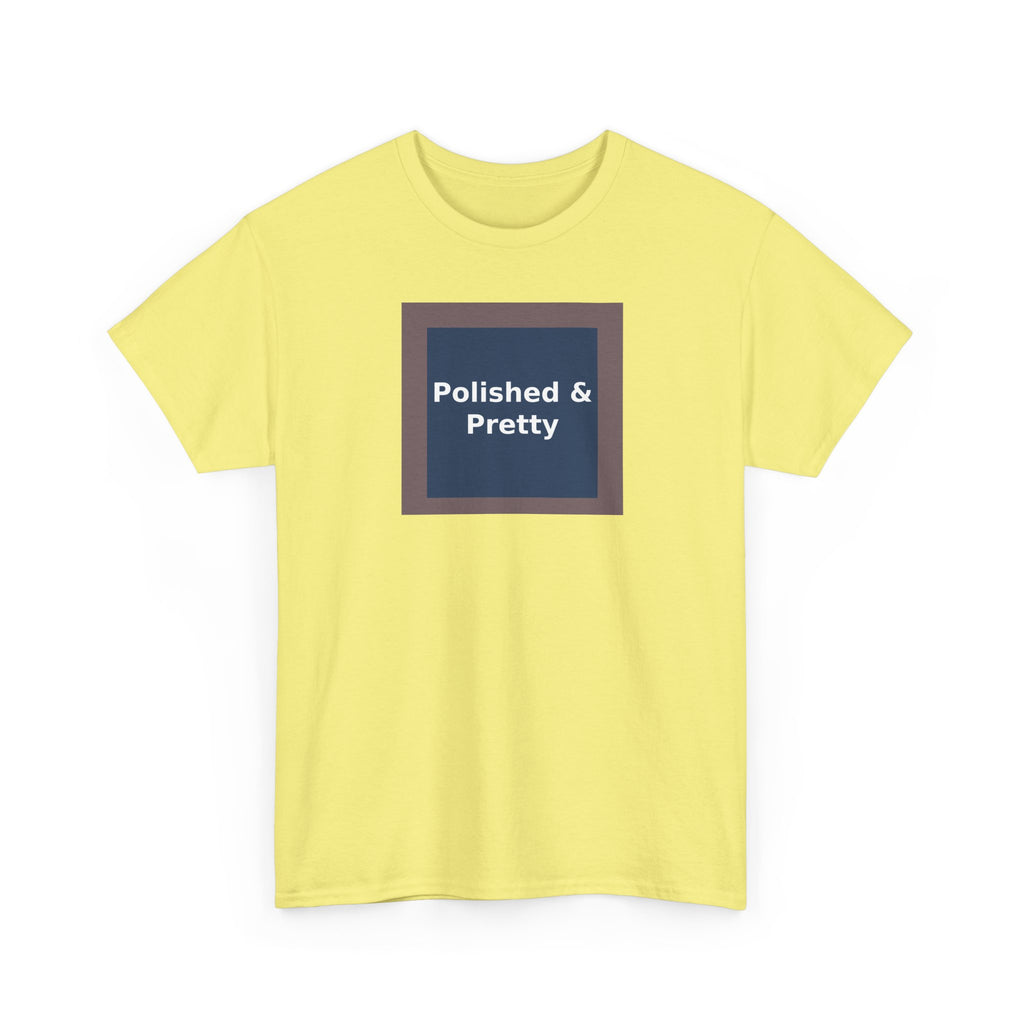 Polished & Pretty - KayKay Kids Tee