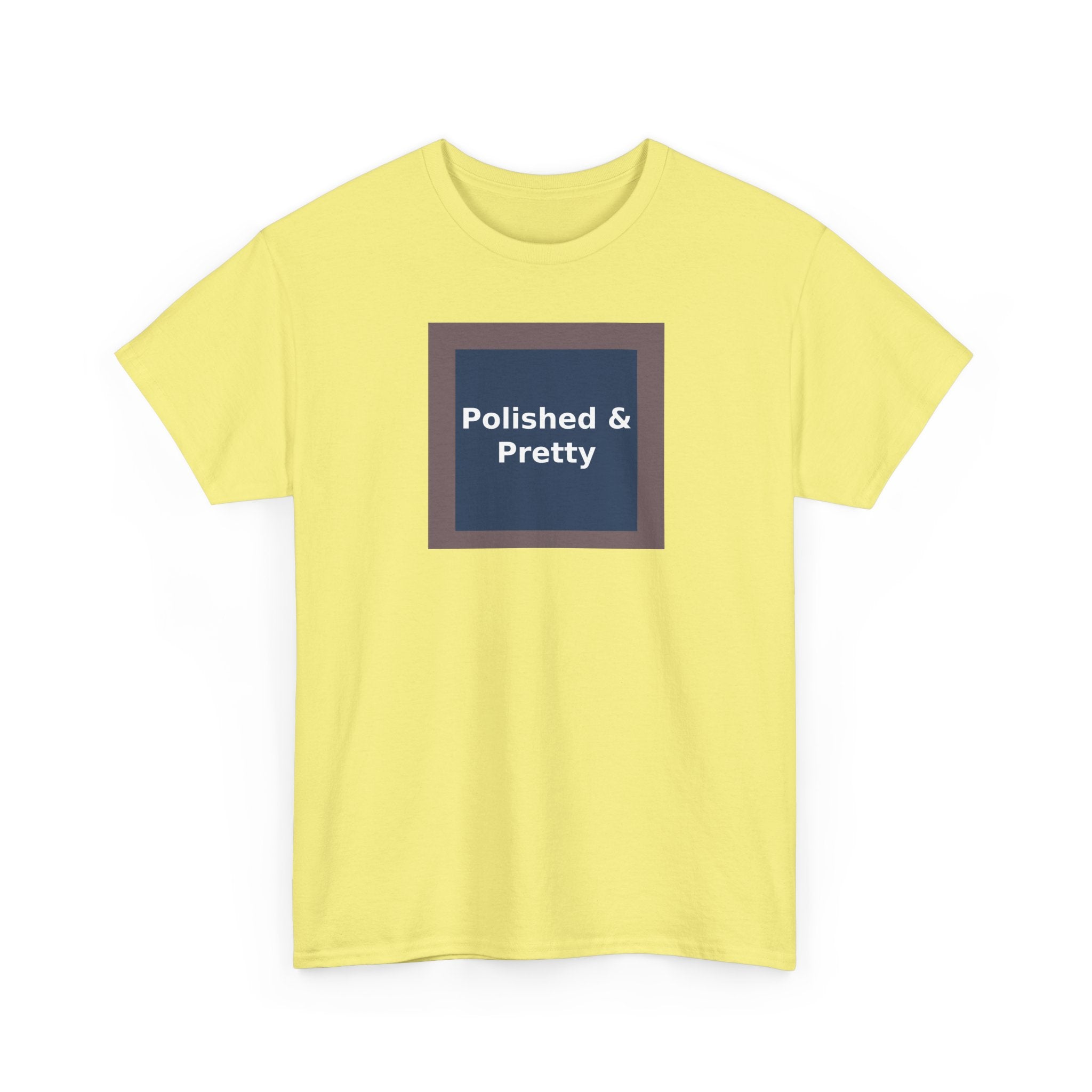 Polished & Pretty - KayKay Kids Tee