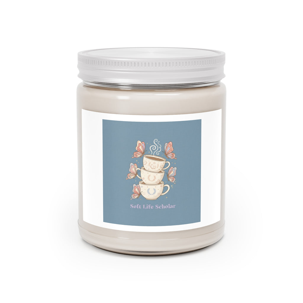 Soft Life Scholar Scented Candle