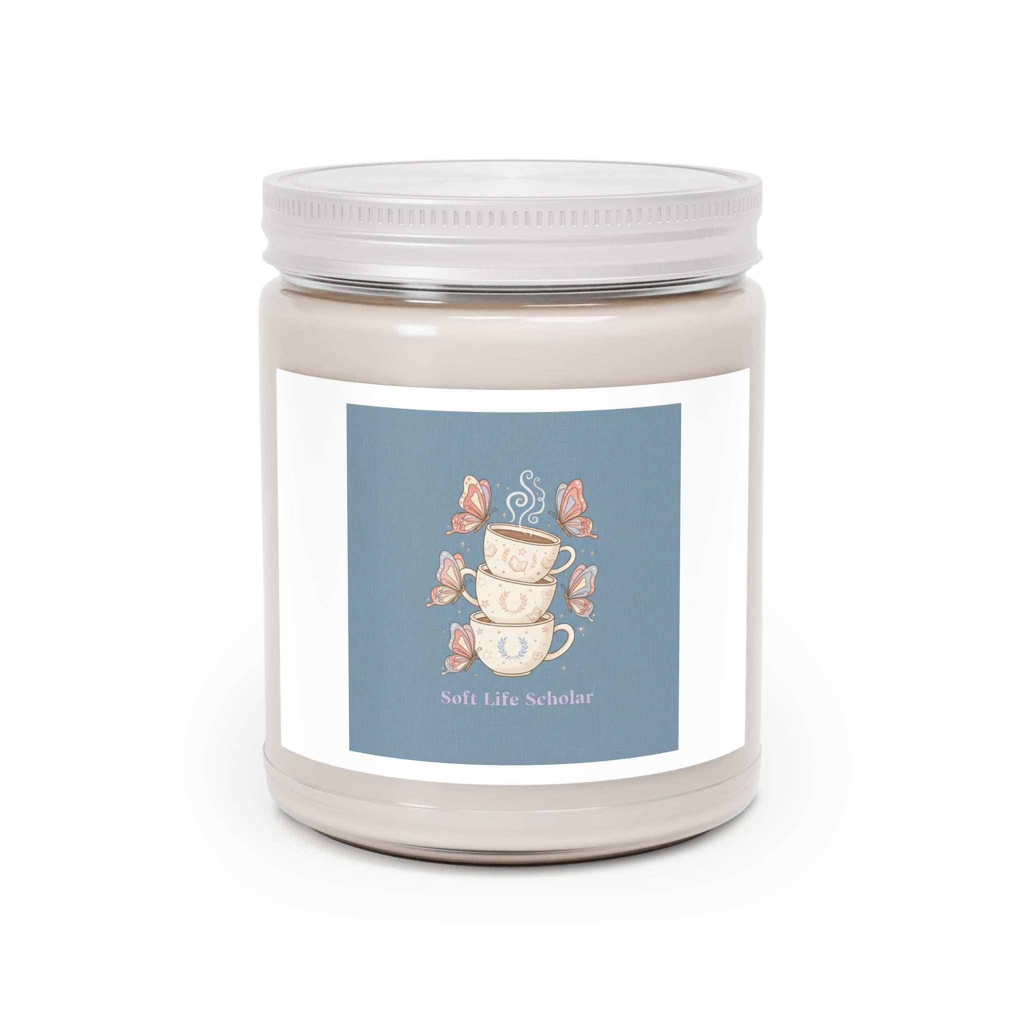 Soft Life Scholar Scented Candle
