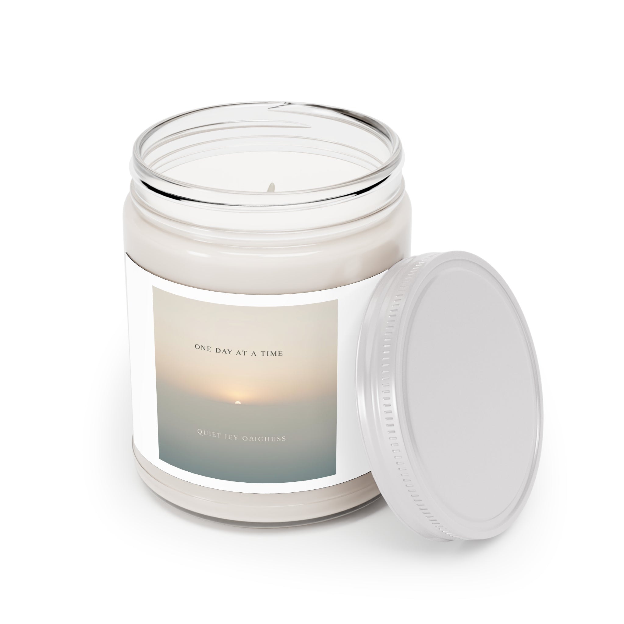 ONE DAY AT A TIME Scented Candle
