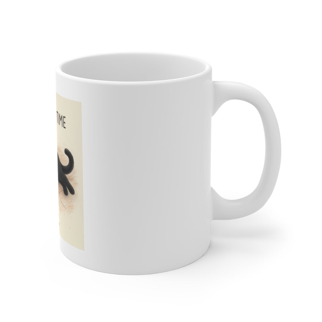 TAKE YOUR TIME Mug 11oz