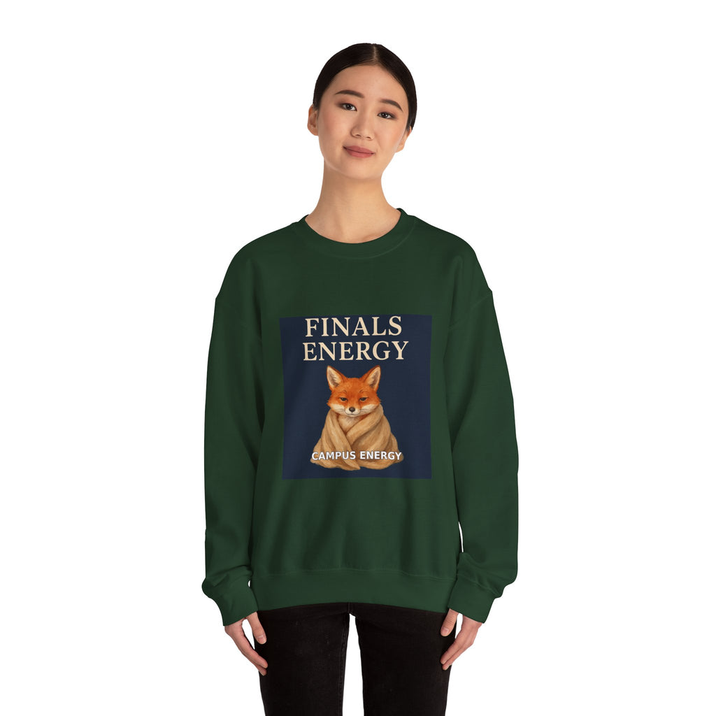 remix campus energy - KayKay Crewneck